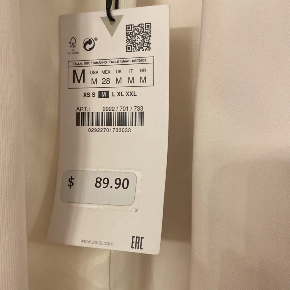 Zara jacket - Picture 4 of 12